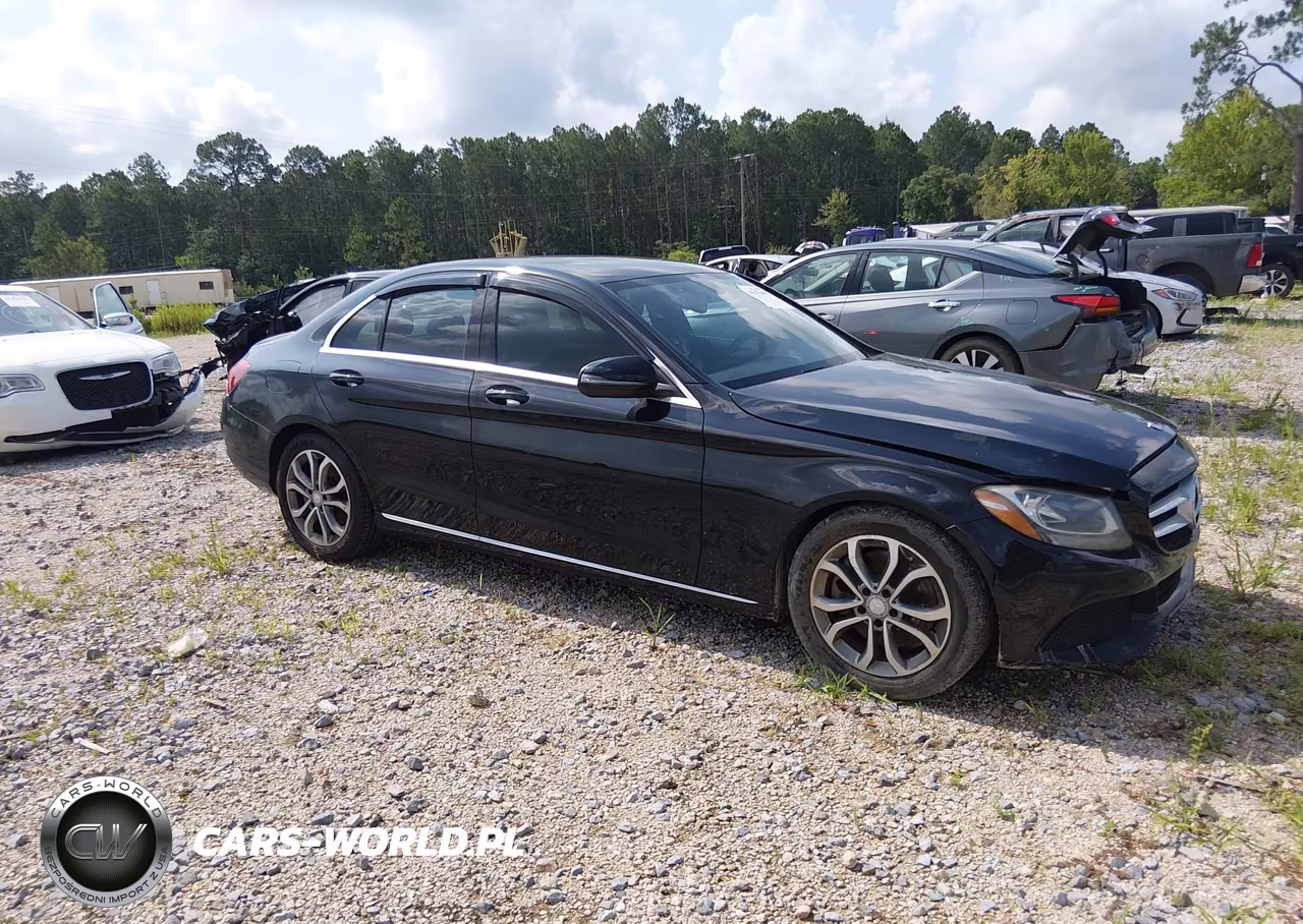 2016 Mercedes-Benz C 300
