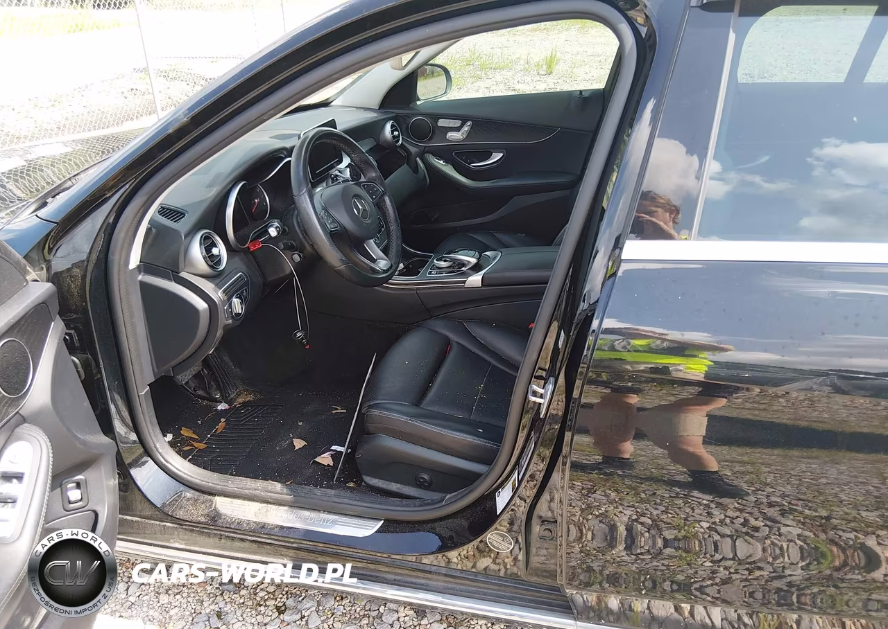 2016 Mercedes-Benz C 300 VIN:55SWF4JB7GU174495 - 6