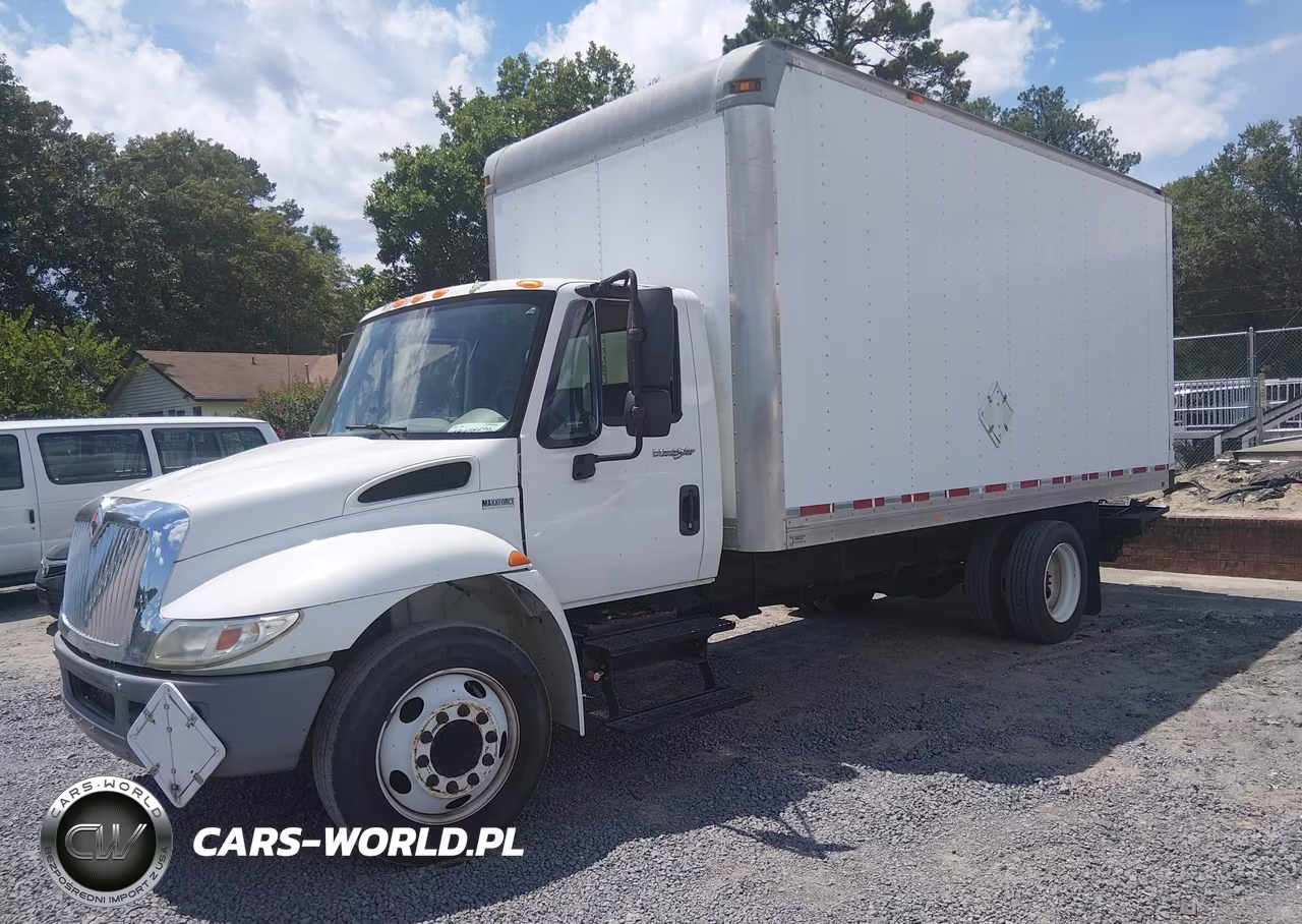 2013 International 4000 4300 VIN:1HTJTSKM7DH271008 - 2
