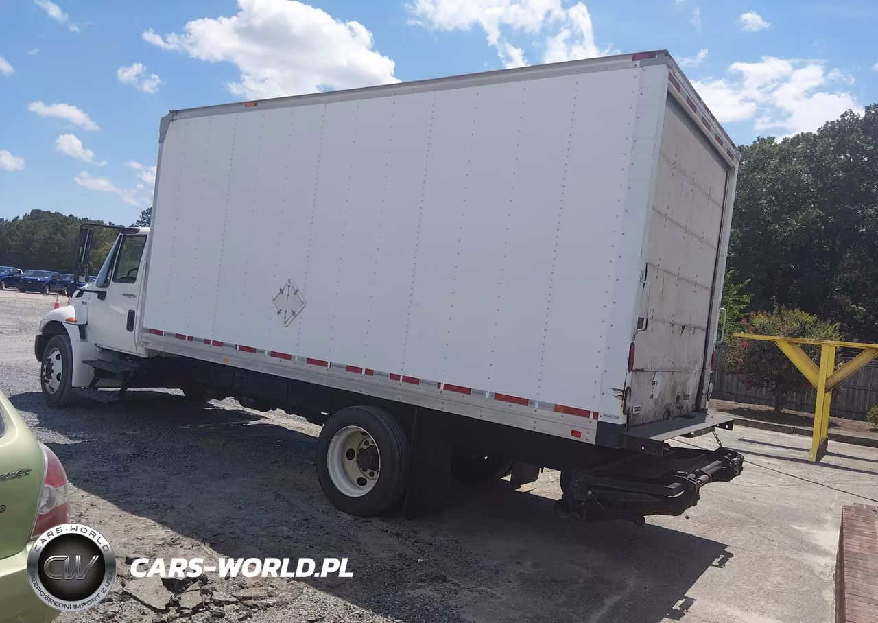 2013 International 4000 4300 VIN:1HTJTSKM7DH271008 - 3