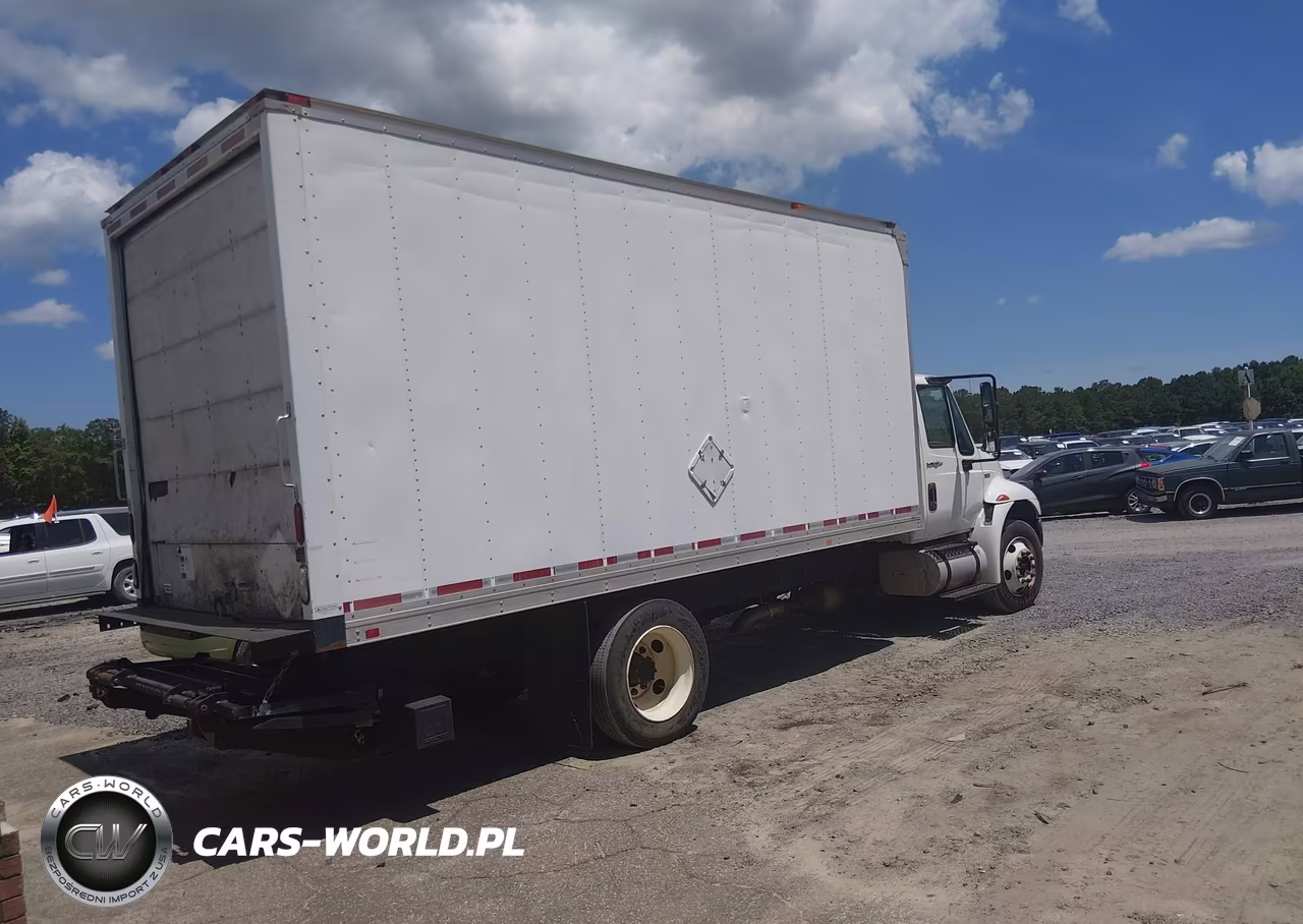 2013 International 4000 4300 VIN:1HTJTSKM7DH271008 - 4