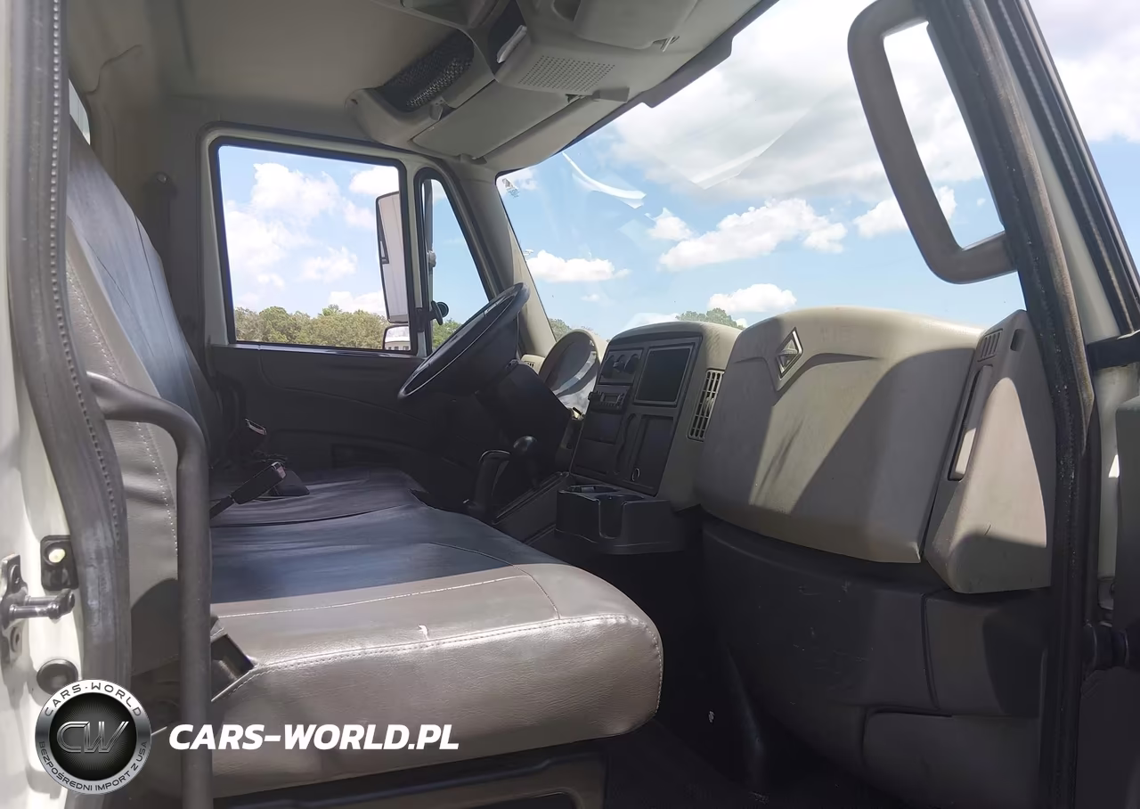 2013 International 4000 4300 VIN:1HTJTSKM7DH271008 - 5