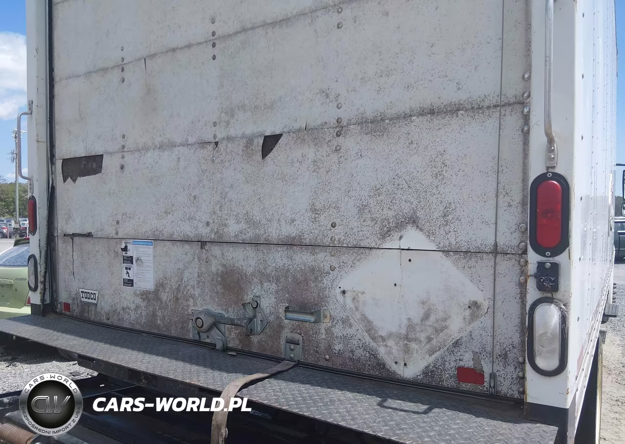 2013 International 4000 4300 VIN:1HTJTSKM7DH271008 - 6