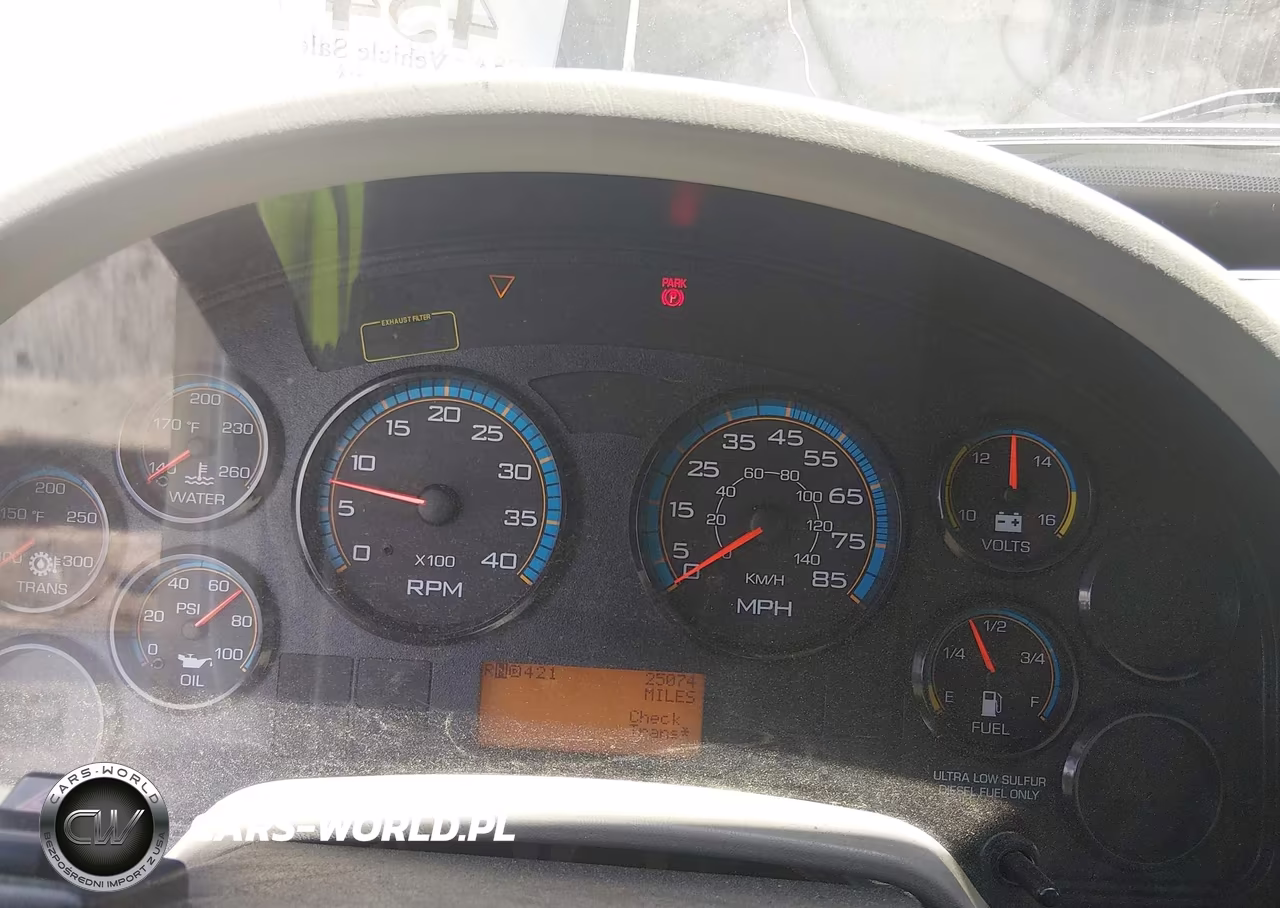 2013 International 4000 4300 VIN:1HTJTSKM7DH271008 - 7