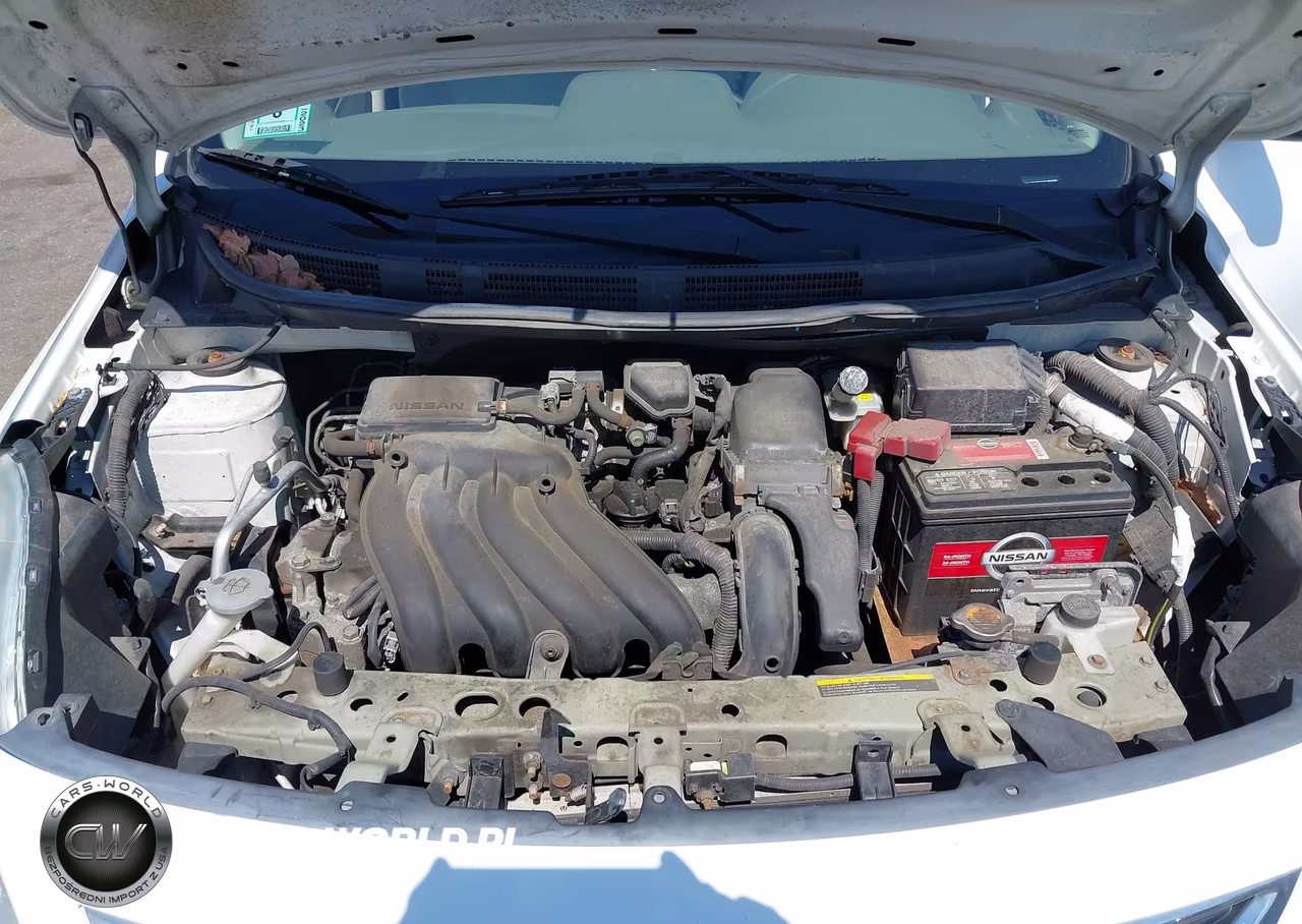 2012 Nissan Versa 1.6 Sv VIN:3N1CN7AP1CL865086 - 10