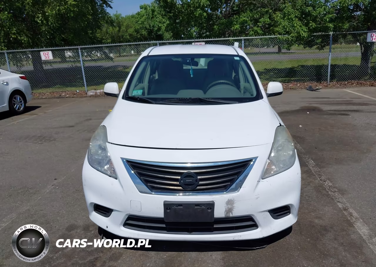 2012 Nissan Versa 1.6 Sv VIN:3N1CN7AP1CL865086 - 12
