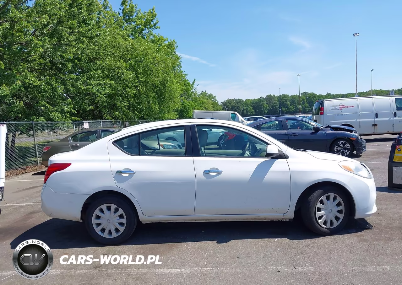2012 Nissan Versa 1.6 Sv VIN:3N1CN7AP1CL865086 - 13