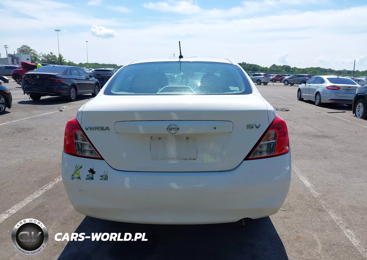 2012 Nissan Versa 1.6 Sv VIN:3N1CN7AP1CL865086 - 16