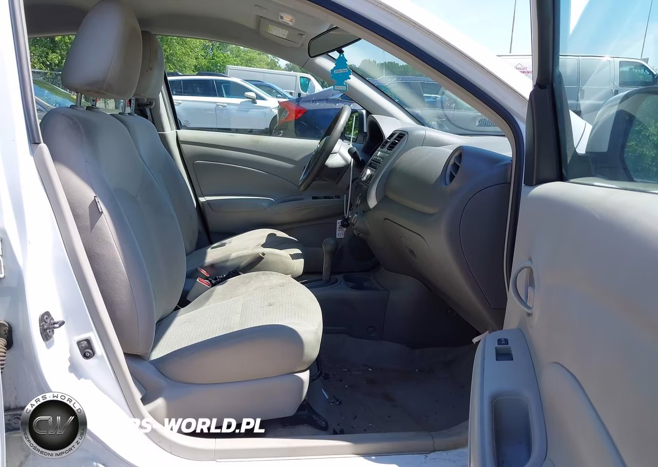 2012 Nissan Versa 1.6 Sv VIN:3N1CN7AP1CL865086 - 5