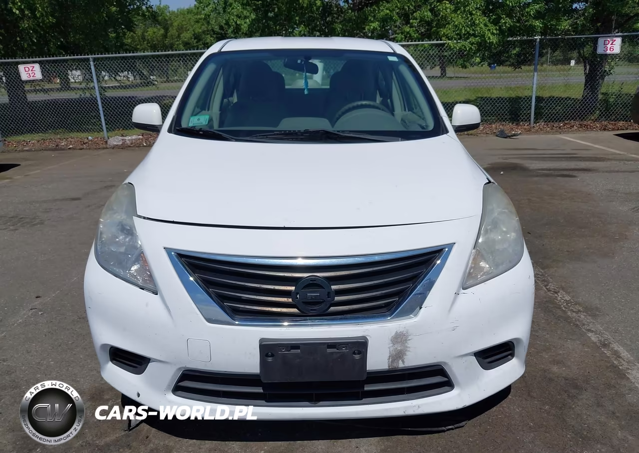 2012 Nissan Versa 1.6 Sv VIN:3N1CN7AP1CL865086 - 6