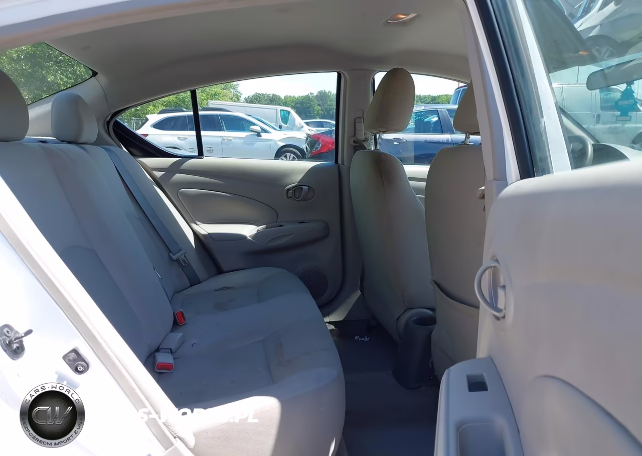 2012 Nissan Versa 1.6 Sv VIN:3N1CN7AP1CL865086 - 8