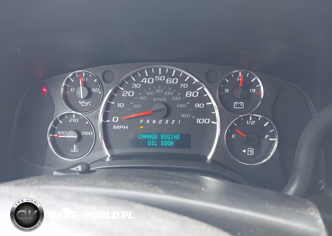 2014 Chevrolet Express 1500 Work Van VIN:1GCSHAF48E1187121 - 7