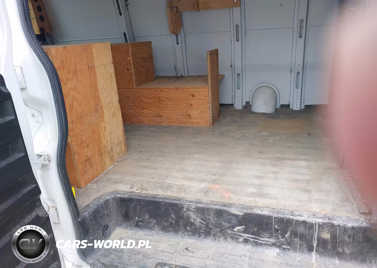 2014 Chevrolet Express 1500 Work Van VIN:1GCSHAF48E1187121 - 8