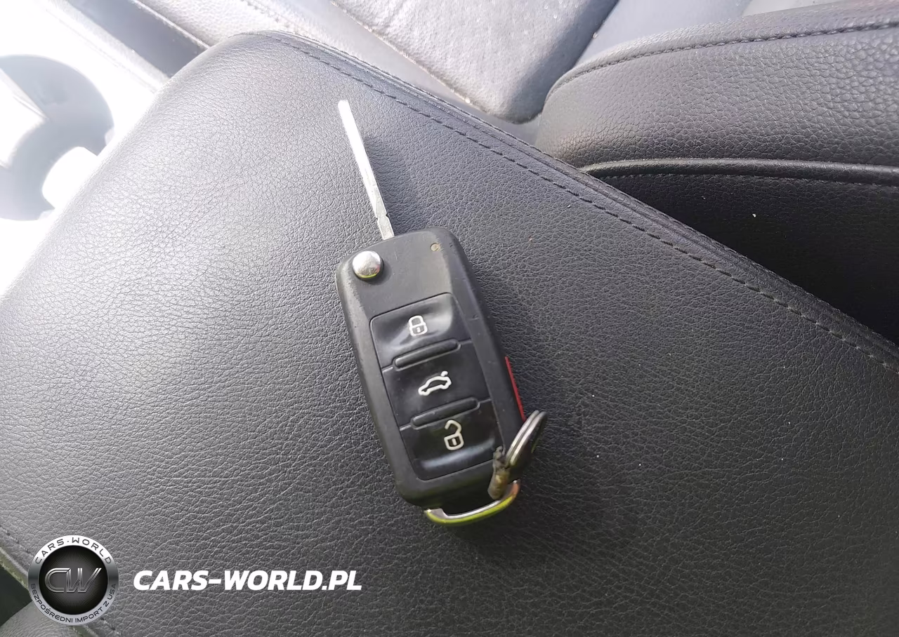 2013 Volkswagen Passat 2.0L Tdi Se VIN:1VWBN7A31DC141012 - 11