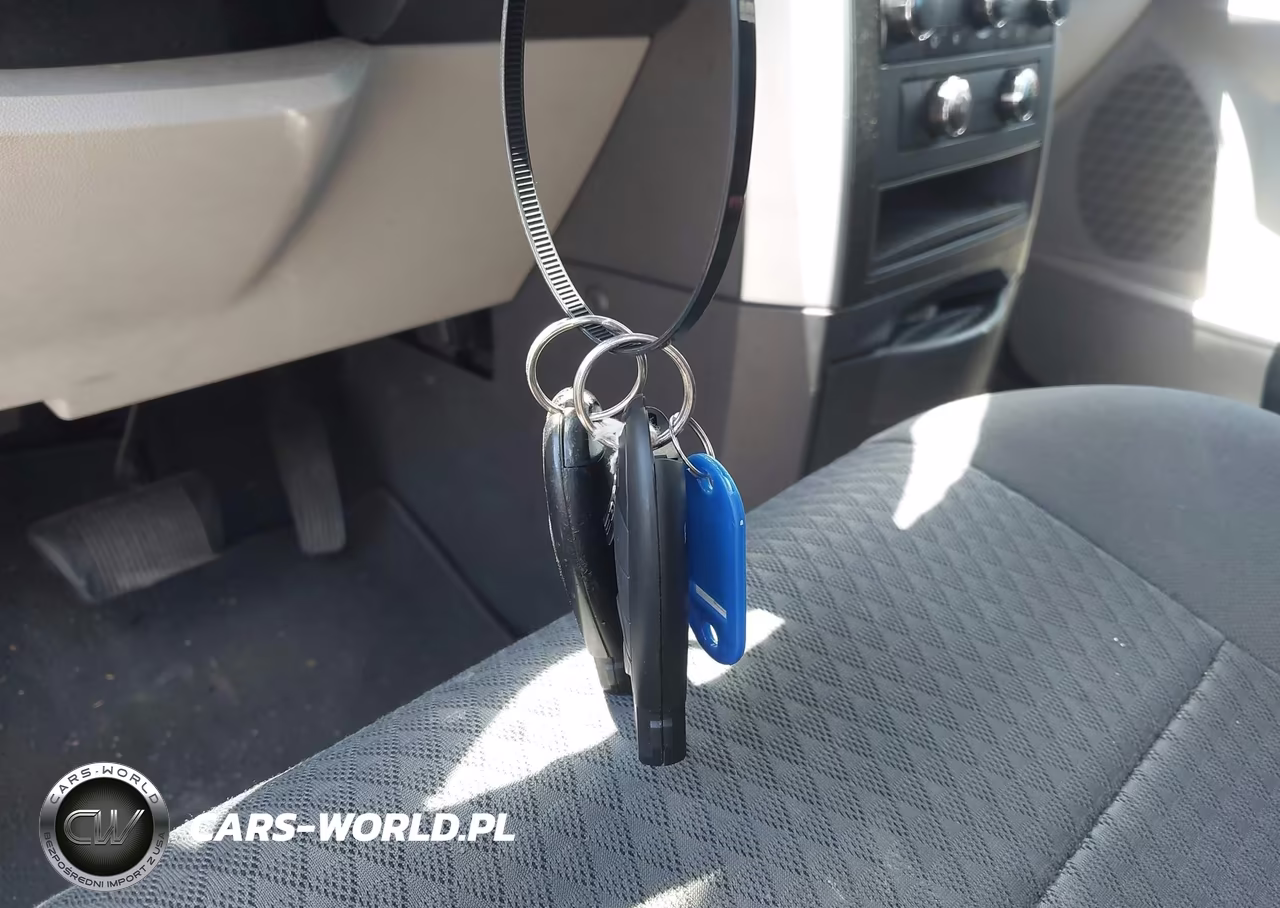 2010 Dodge Grand Caravan Sxt VIN:2D4RN5D11AR242847 - 11