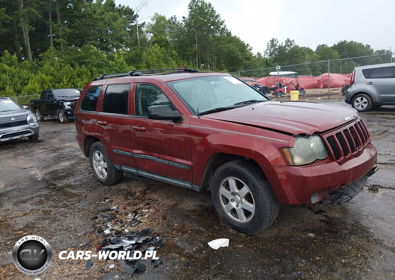 2009 Jeep Grand Cherokee Laredo