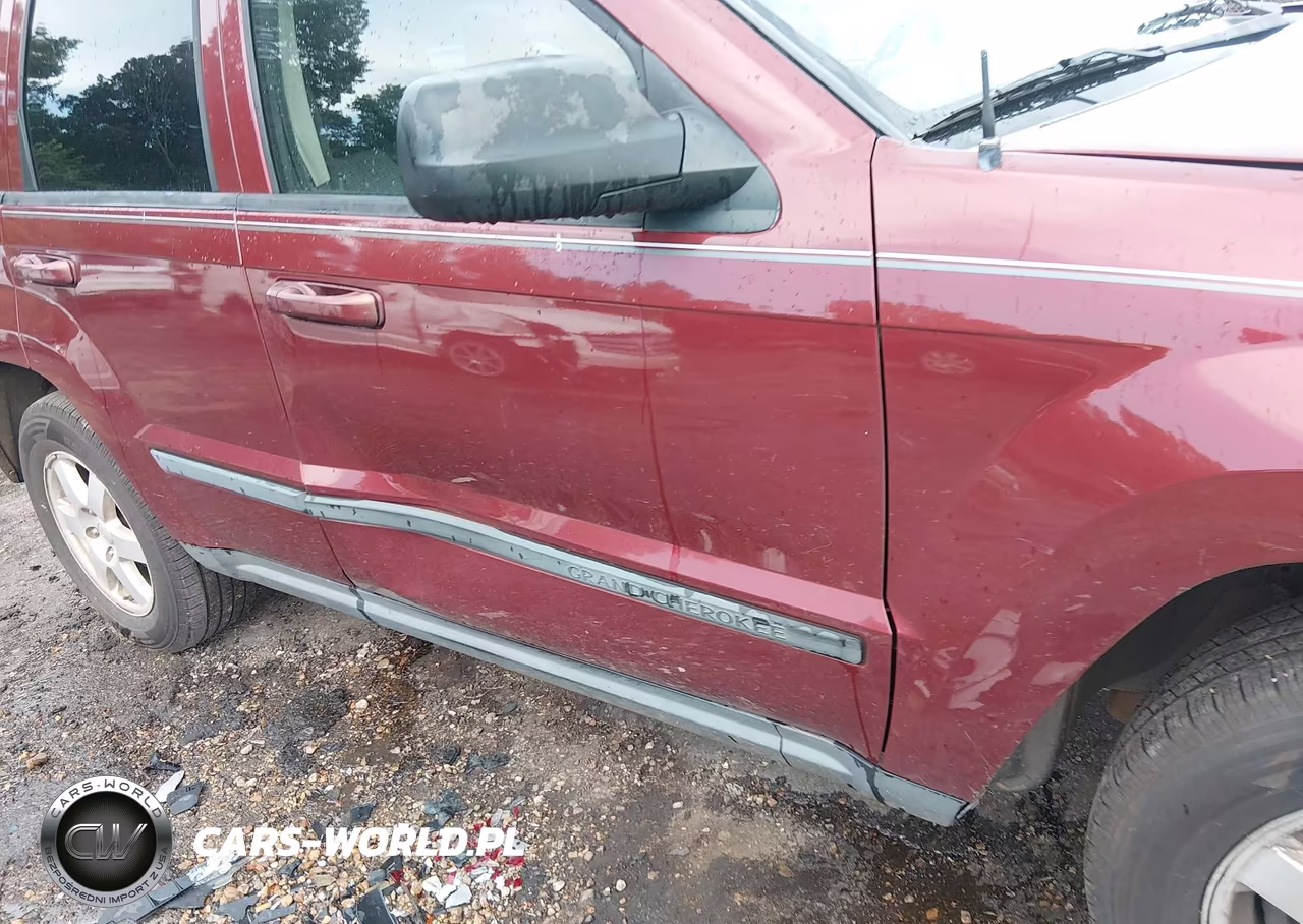 2009 Jeep Grand Cherokee Laredo VIN:1J8GS48K59C505316 - 13