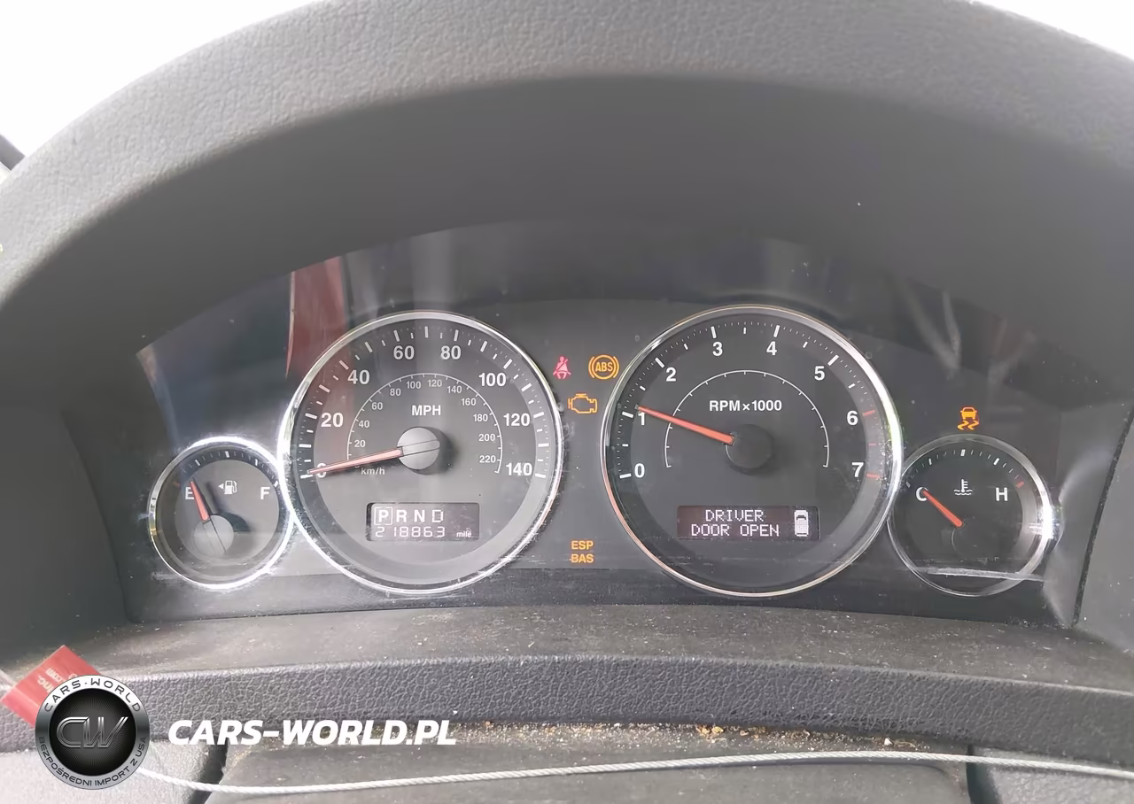 2009 Jeep Grand Cherokee Laredo VIN:1J8GS48K59C505316 - 7