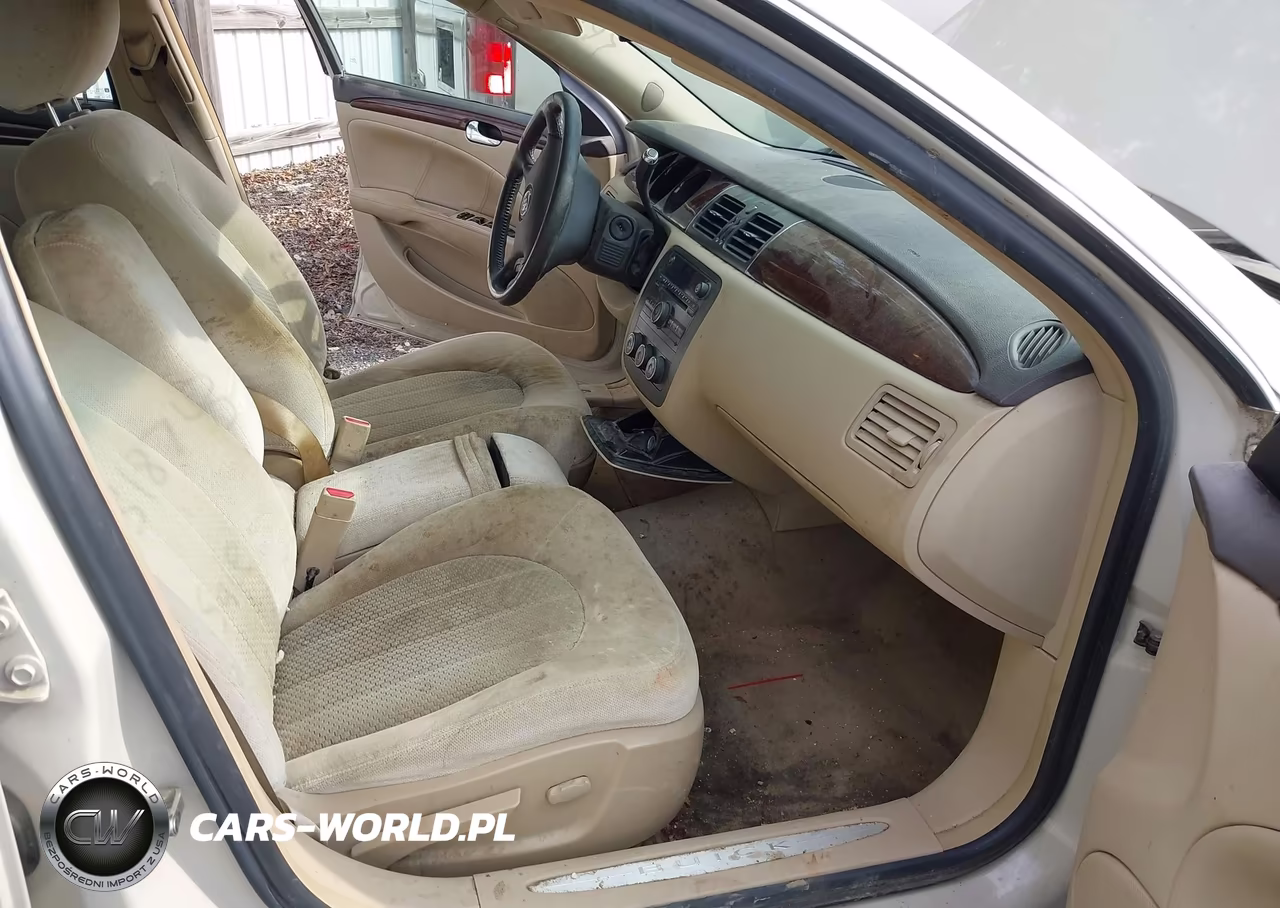 2011 Buick Lucerne Cx VIN:1G4HA5EM4BU143310 - 5