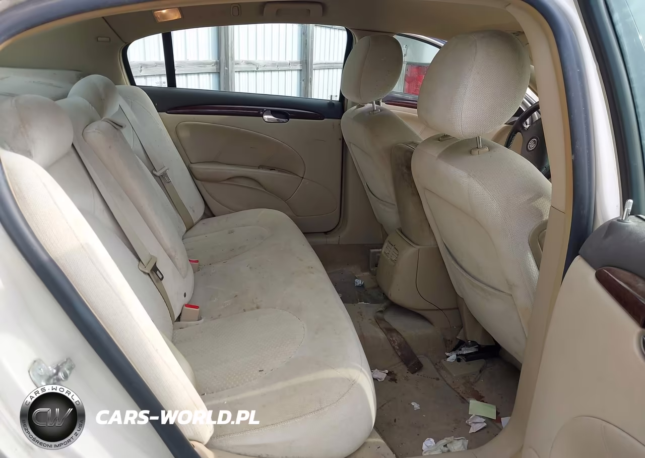 2011 Buick Lucerne Cx VIN:1G4HA5EM4BU143310 - 8