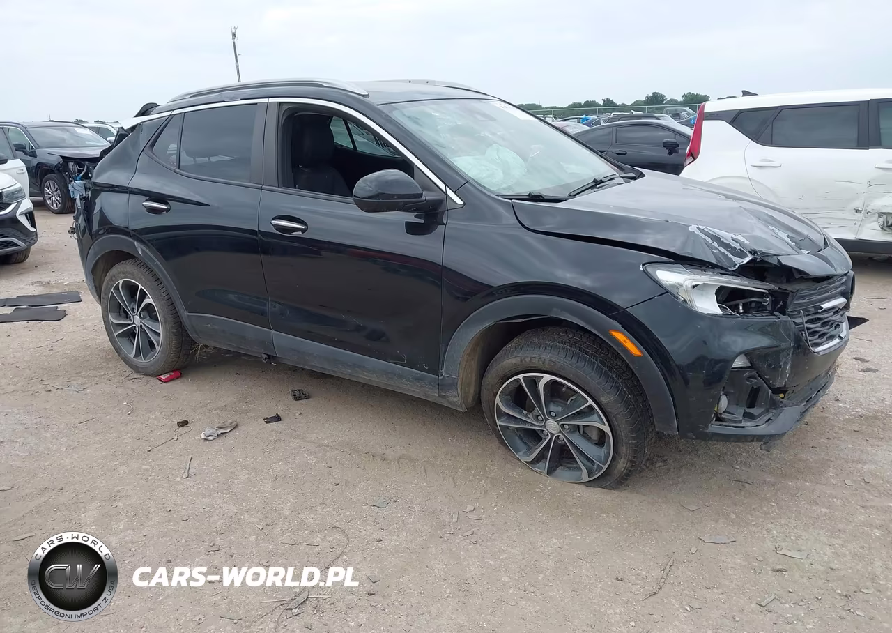 2022 Buick Encore Gx Fwd Select – zdjęcie 1 z 16