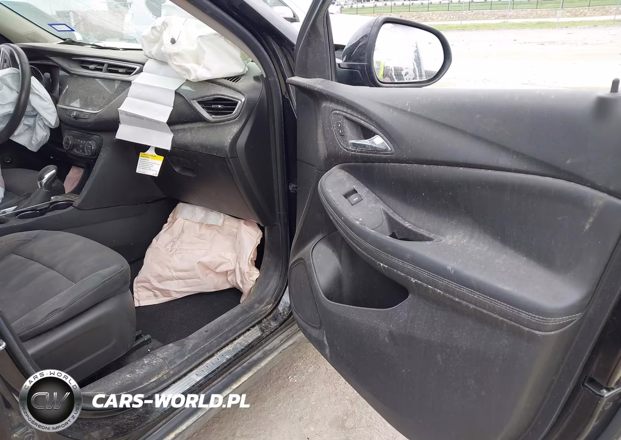 2022 Buick Encore Gx Fwd Select VIN:KL4MMDS2XNB111057 - 5