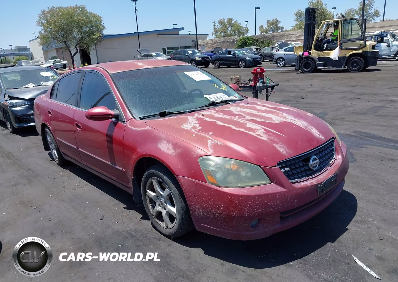 2005 Nissan Altima 2.5 S VIN:1N4AL11D95C108020 - 12
