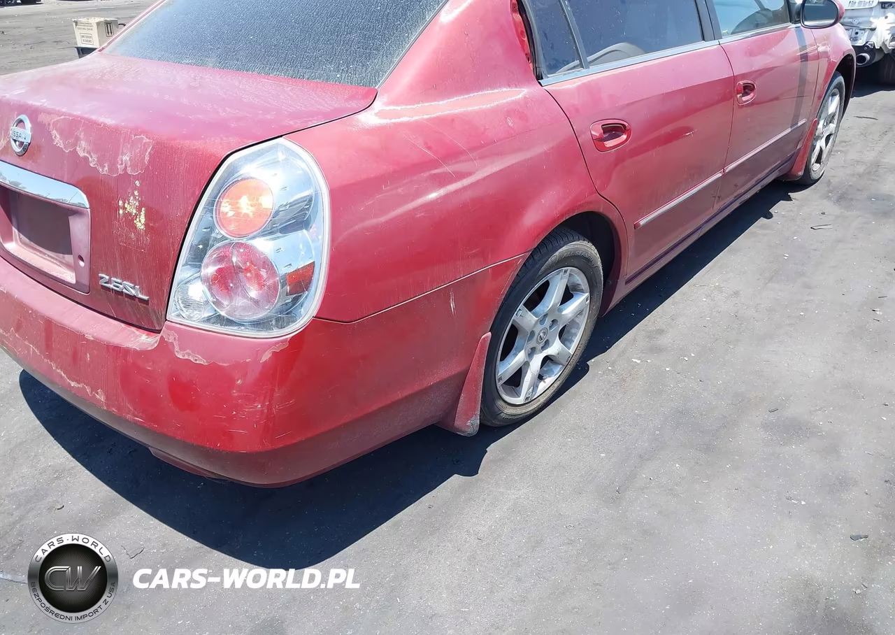 2005 Nissan Altima 2.5 S VIN:1N4AL11D95C108020 - 13