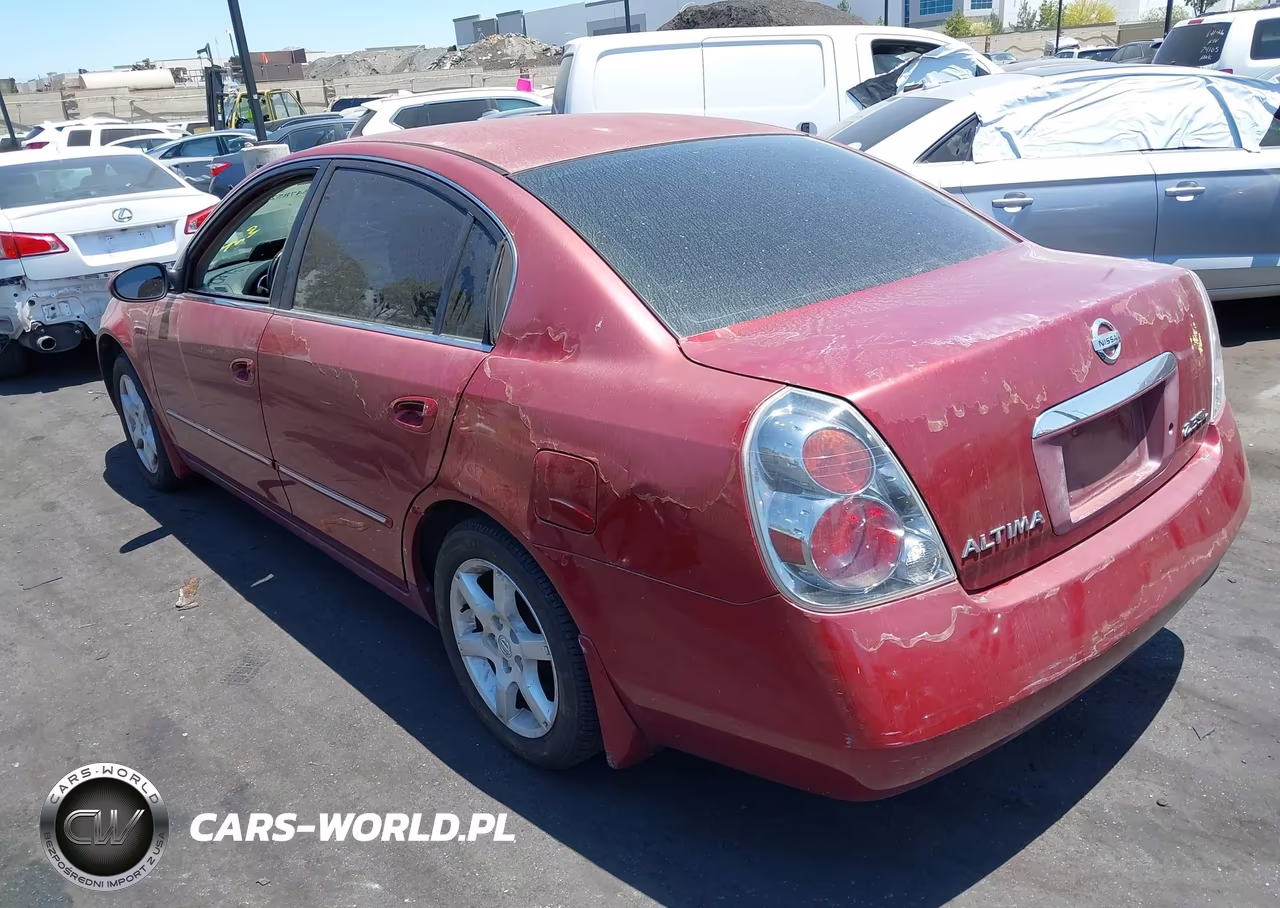 2005 Nissan Altima 2.5 S VIN:1N4AL11D95C108020 - 14
