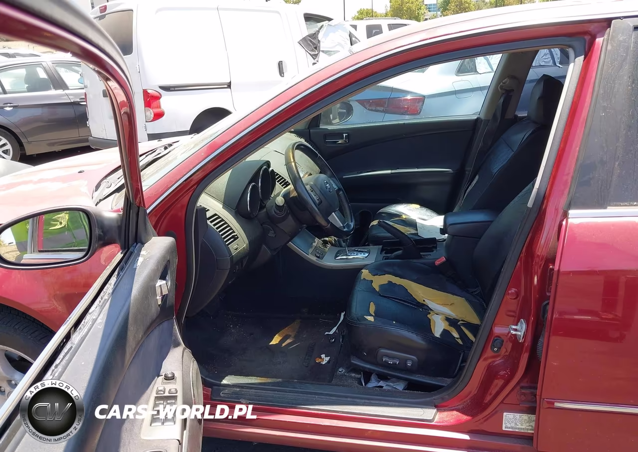 2005 Nissan Altima 2.5 S VIN:1N4AL11D95C108020 - 5