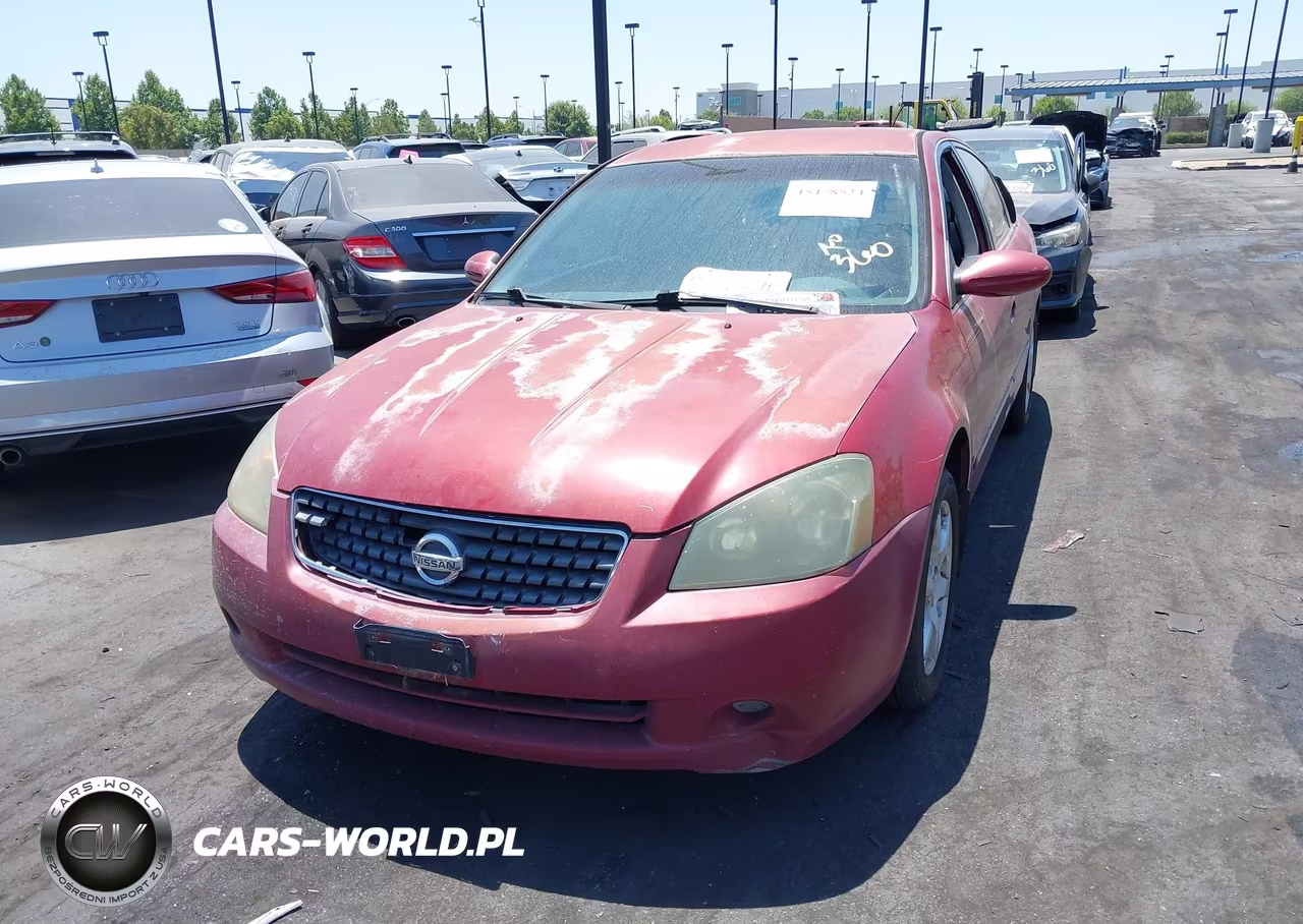 2005 Nissan Altima 2.5 S VIN:1N4AL11D95C108020 - 6