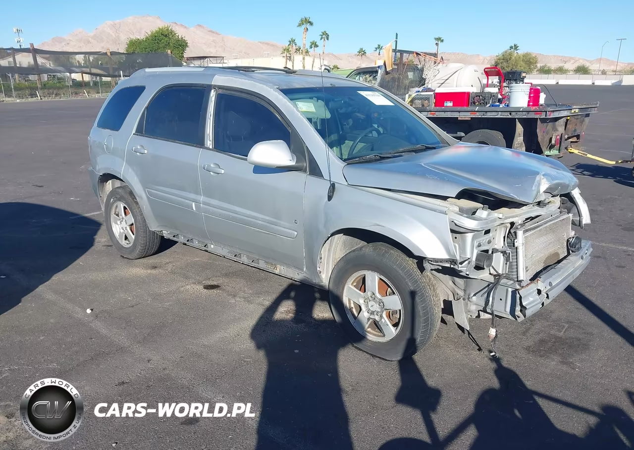 2006 Chevrolet Equinox Lt