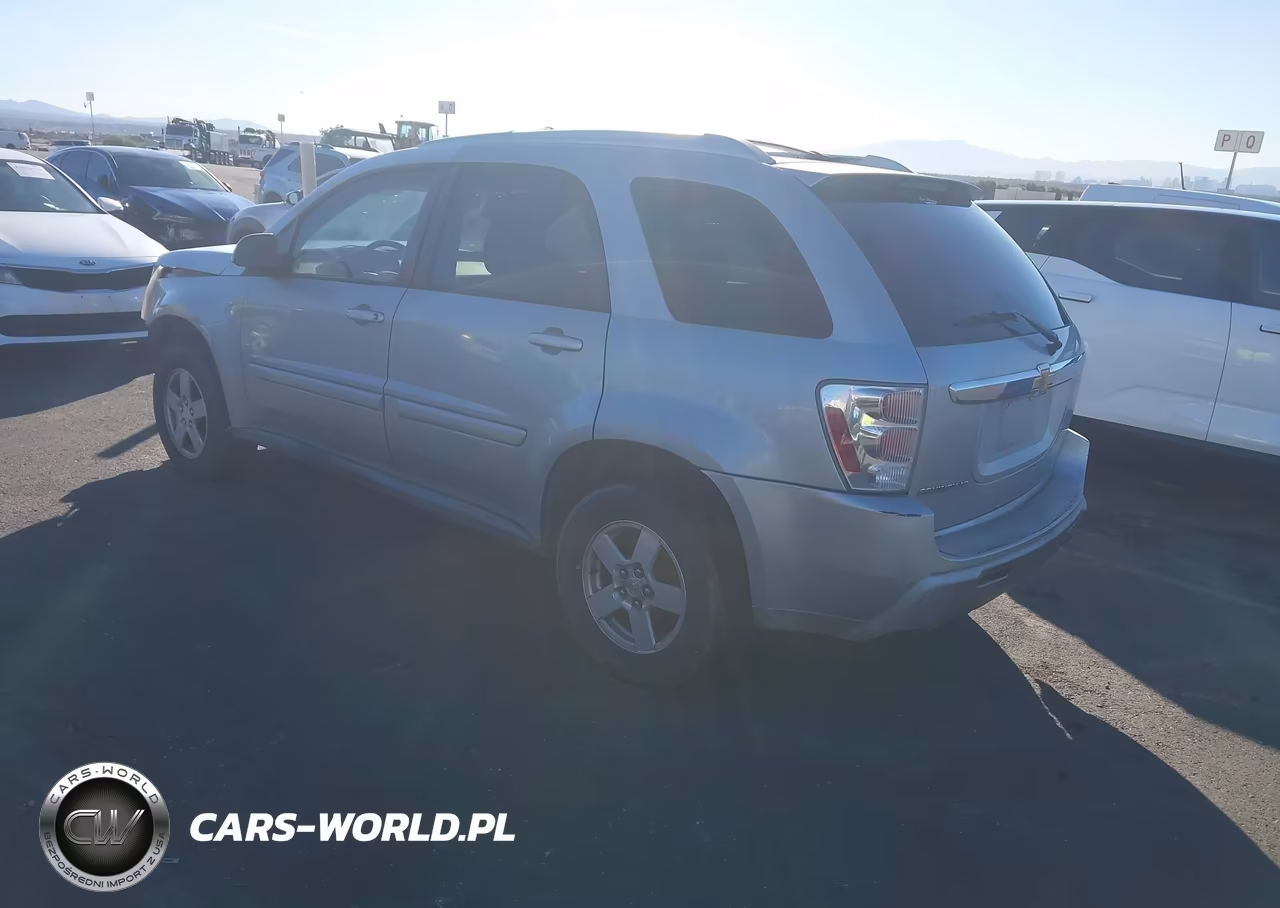 2006 Chevrolet Equinox Lt VIN:2CNDL63FX66035703 - 3
