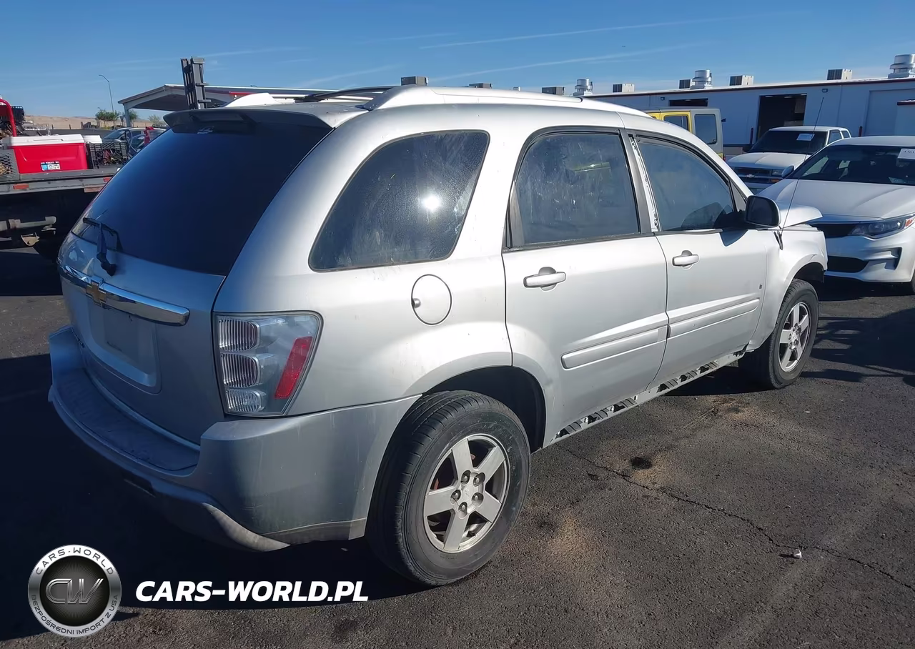 2006 Chevrolet Equinox Lt VIN:2CNDL63FX66035703 - 4