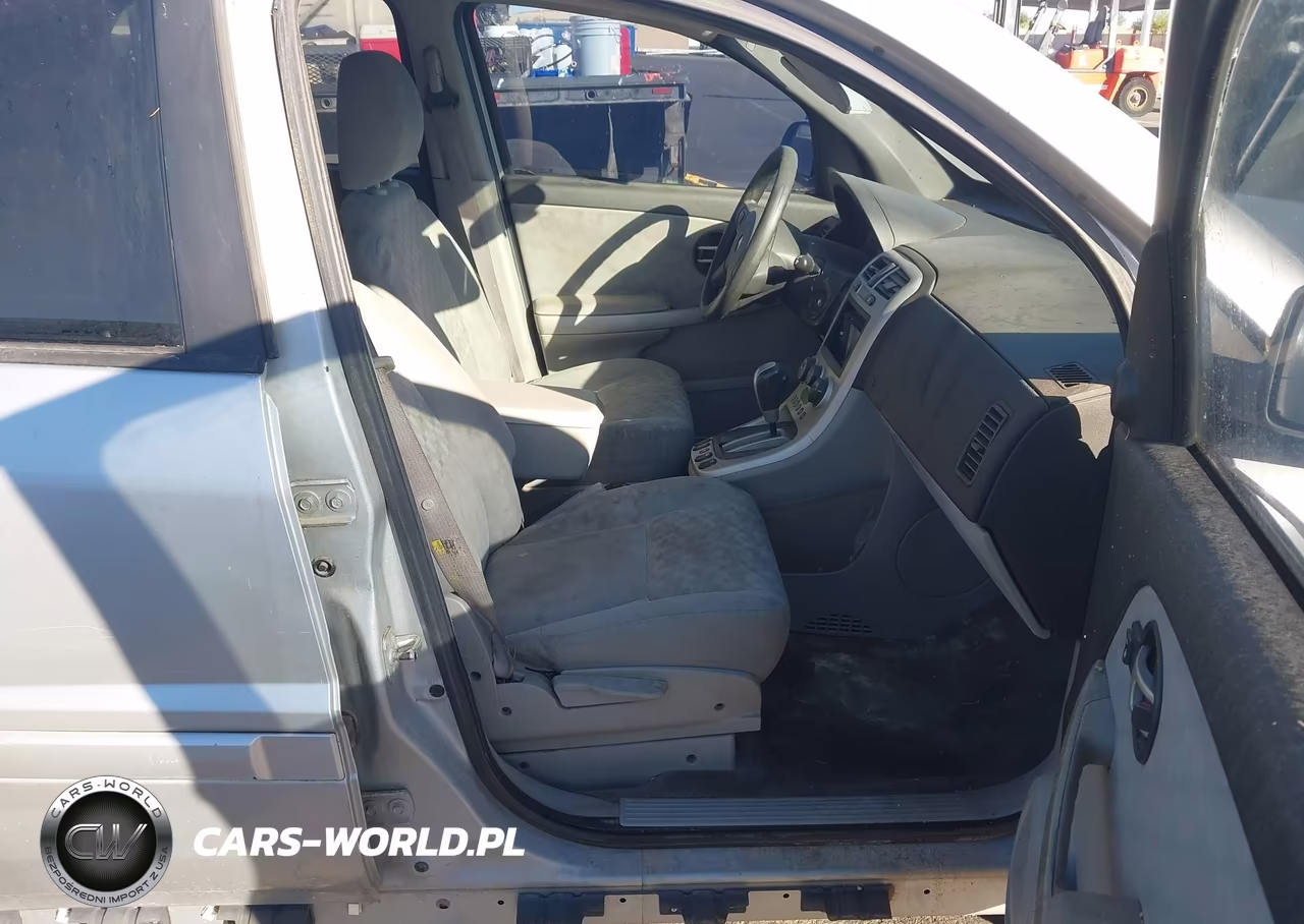 2006 Chevrolet Equinox Lt VIN:2CNDL63FX66035703 - 5