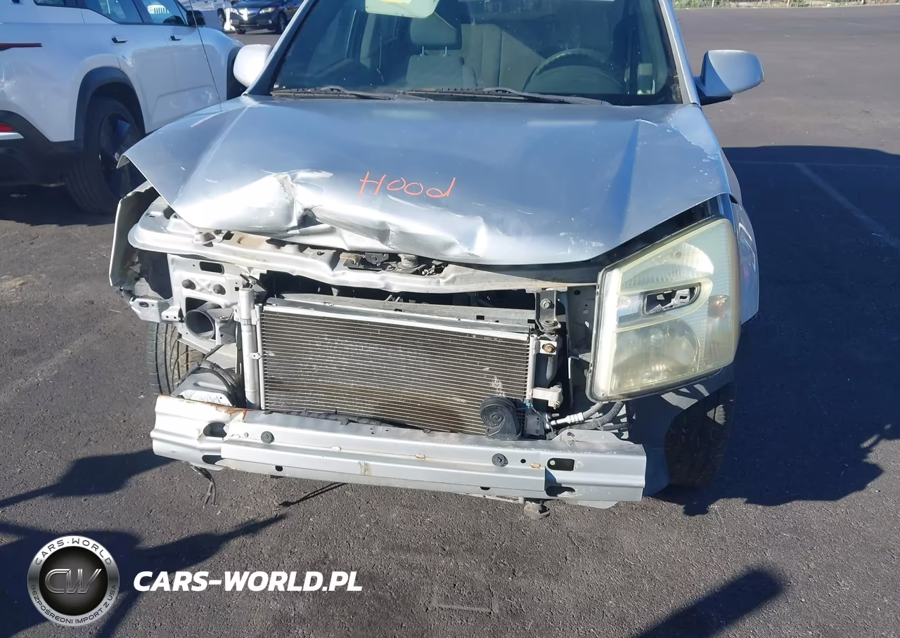 2006 Chevrolet Equinox Lt VIN:2CNDL63FX66035703 - 6
