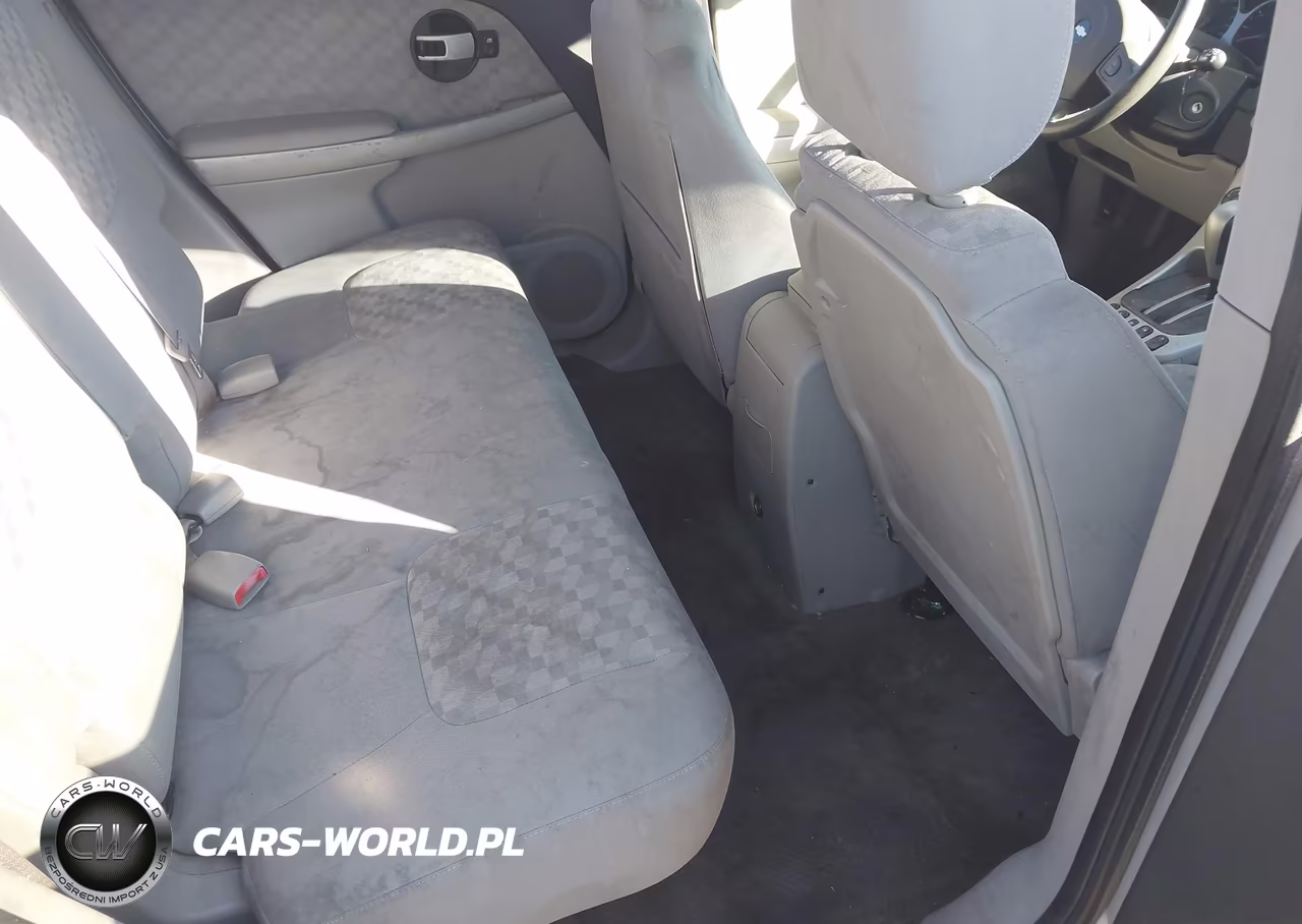 2006 Chevrolet Equinox Lt VIN:2CNDL63FX66035703 - 8