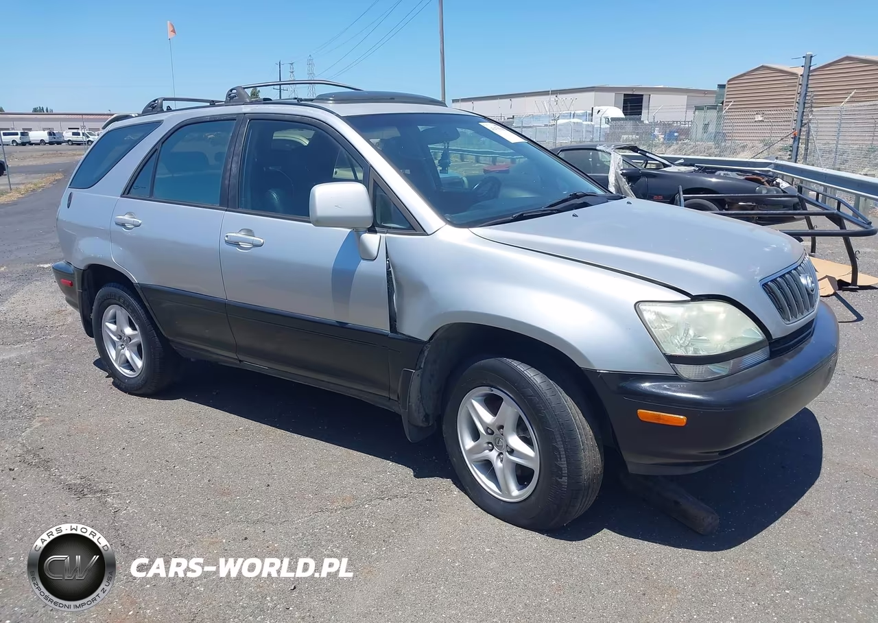 1999 Lexus Rx 300