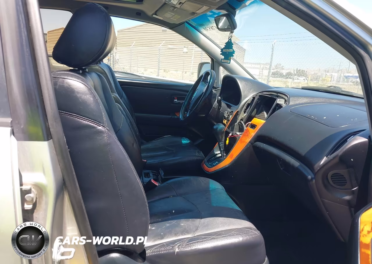 1999 Lexus Rx 300 VIN:JT6HF10U4X0042215 - 5