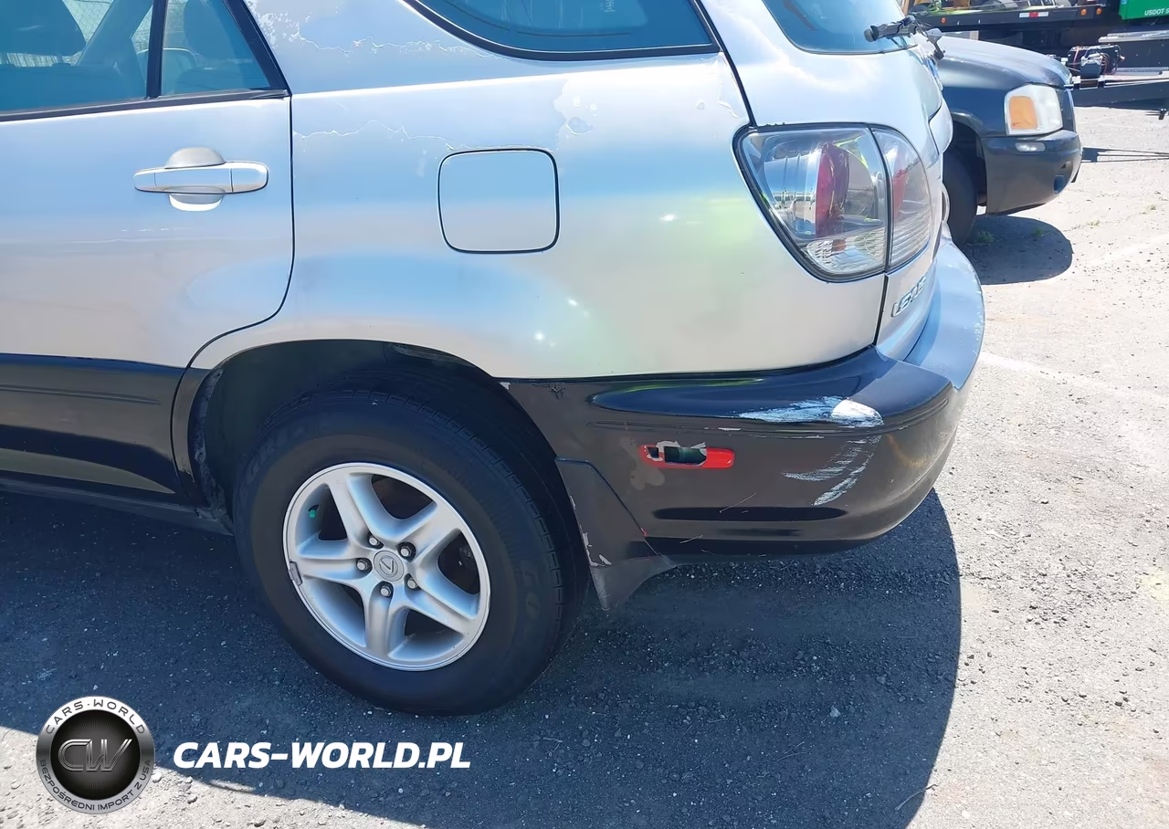1999 Lexus Rx 300 VIN:JT6HF10U4X0042215 - 6