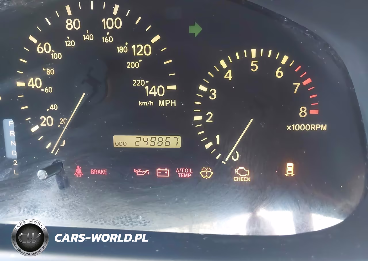 1999 Lexus Rx 300 VIN:JT6HF10U4X0042215 - 7