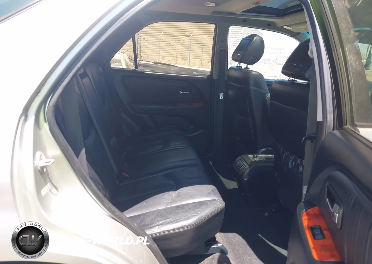 1999 Lexus Rx 300 VIN:JT6HF10U4X0042215 - 8