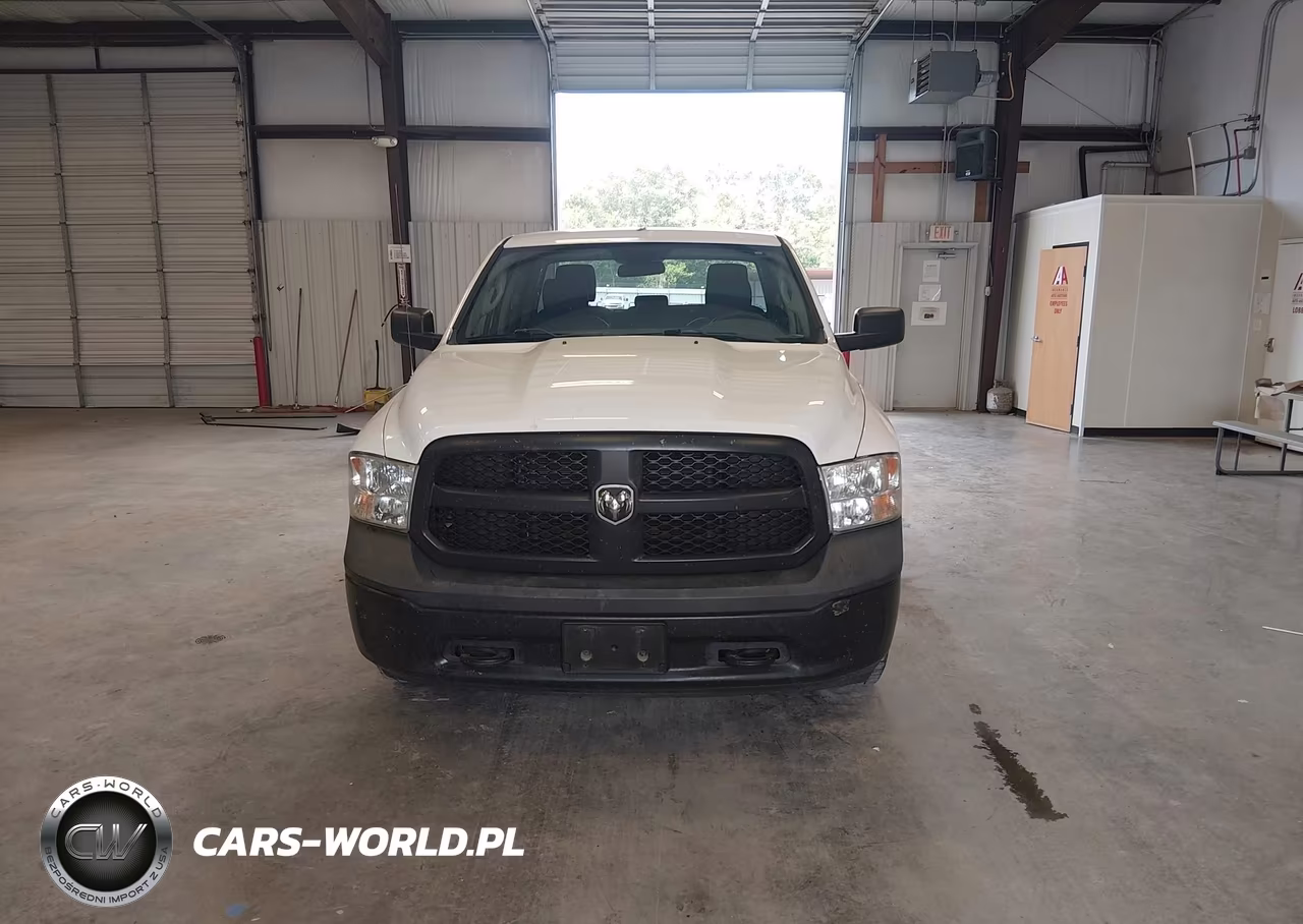 2019 Ram 1500 Classic Tradesman 4X4 6'4 Box VIN:1C6RR7FG5KS629536 - 12