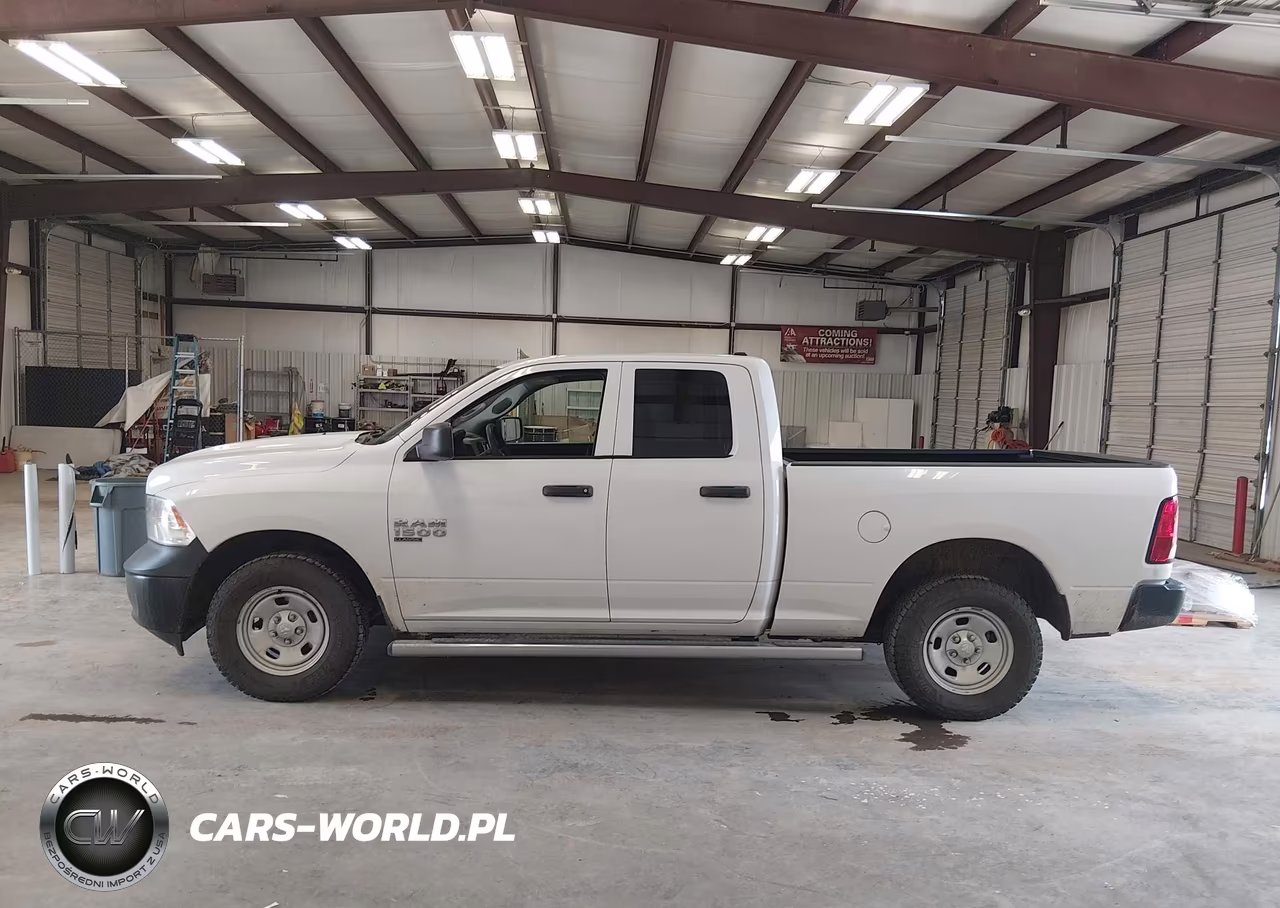 2019 Ram 1500 Classic Tradesman 4X4 6'4 Box VIN:1C6RR7FG5KS629536 - 14