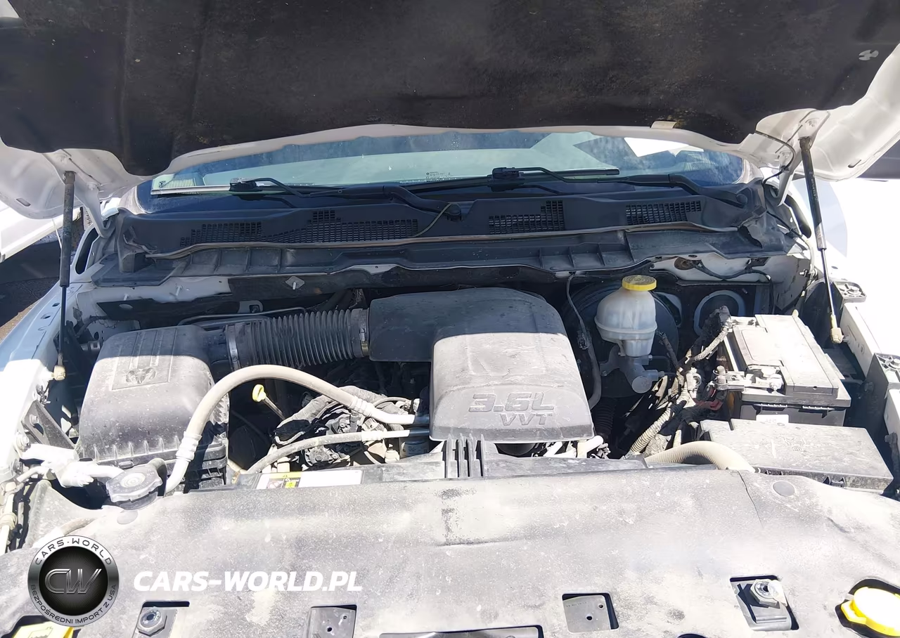 2019 Ram 1500 Classic Tradesman 4X2 5'7 Box VIN:1C6RR6KG2KS657164 - 10