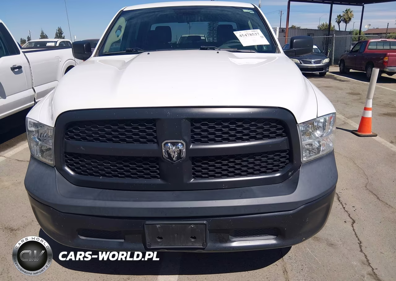 2019 Ram 1500 Classic Tradesman 4X2 5'7 Box VIN:1C6RR6KG2KS657164 - 17