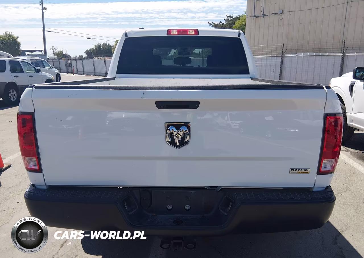 2019 Ram 1500 Classic Tradesman 4X2 5'7 Box VIN:1C6RR6KG2KS657164 - 21