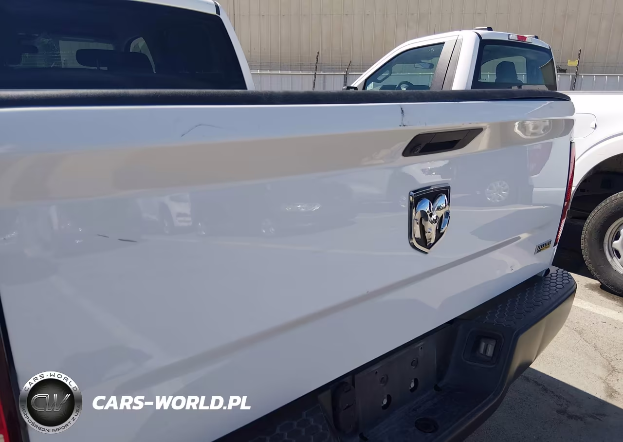 2019 Ram 1500 Classic Tradesman 4X2 5'7 Box VIN:1C6RR6KG2KS657164 - 6