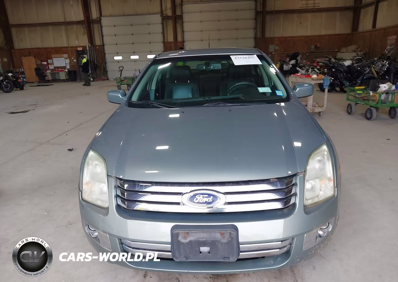 2008 Ford Fusion Sel VIN:3FAHP02188R173951 - 11