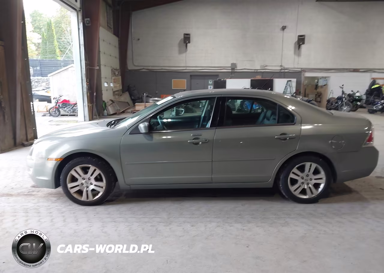 2008 Ford Fusion Sel VIN:3FAHP02188R173951 - 13